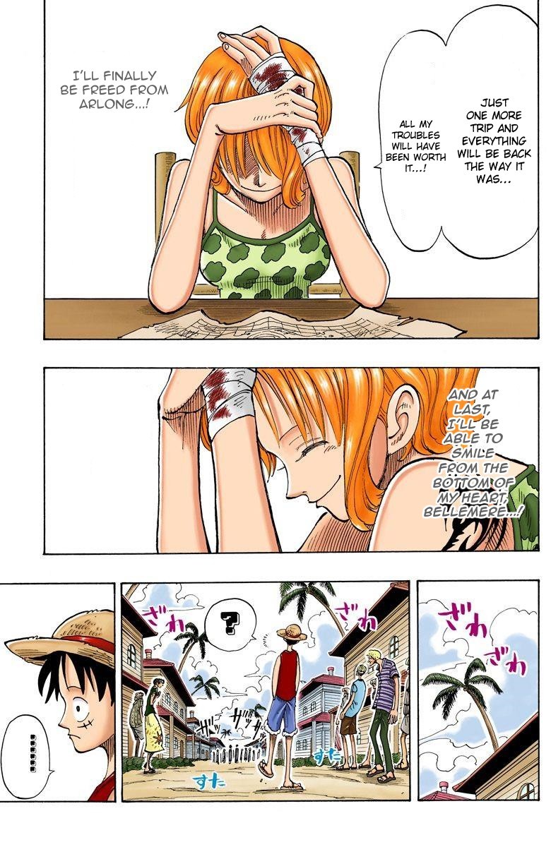 One Piece Digital Colored Chapter 80 image 05